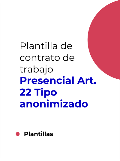 Plantilla para Contratación de extranjeros en Chile